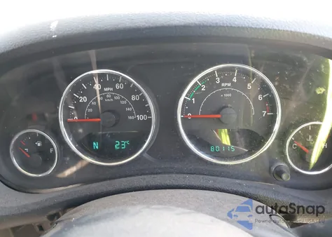 2013 Jeep Wrangler Unlimited Sport Rhd из США, поврежденный, VIN 1C4BJWKG2DL707446